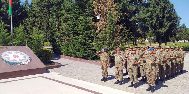 Tovuz döyüşlərinin ildönümü ilə bağlı silsilə tədbirlər keçirilib