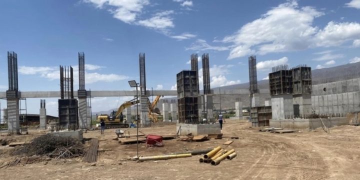 Number of international NGOs protesting environmental catastrophe that metallurgical plant in Arazdayan may cause is constantly increasing