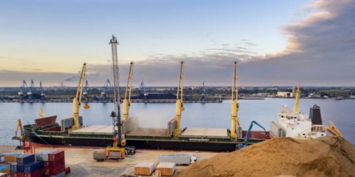 Turkish president voices hope for Black Sea grain deal extension