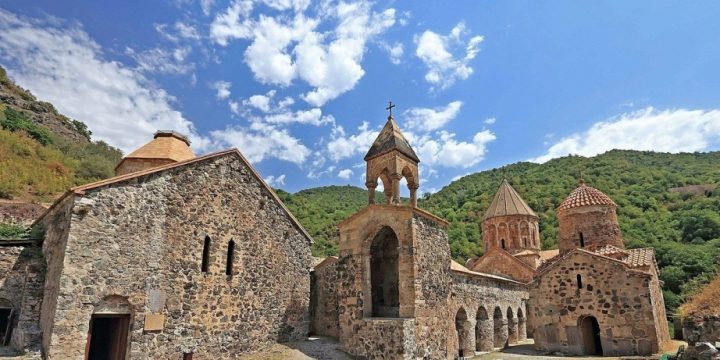 U.S. press named Azerbaijan “A Potential Bastion for Christians in Karabakh”