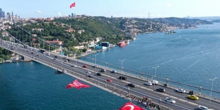 Türkiye remembers victims of defeated 2016 coup bid