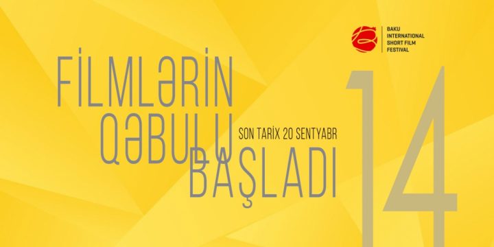 Növbəti Bakı Beynəlxalq Qısa Filmlər Festivalına film qəbulu başlayıb
