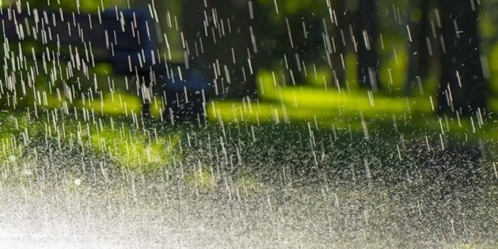 Bakı və Abşeron yarımadasına aylıq normanın 200 faizi qədər yağış yağıb