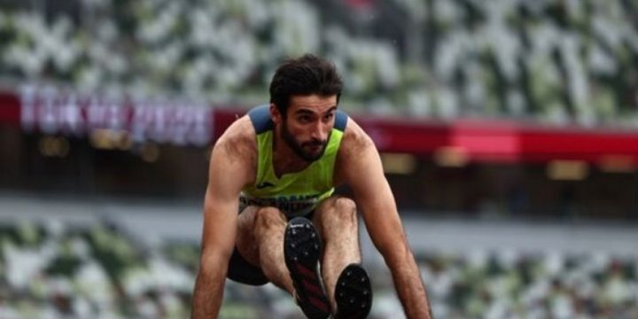 Azerbaijani long jumper clinches Paris Paralympics place