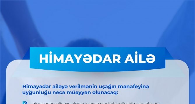 Kimlər və necə himayədar valideyn ola bilər?