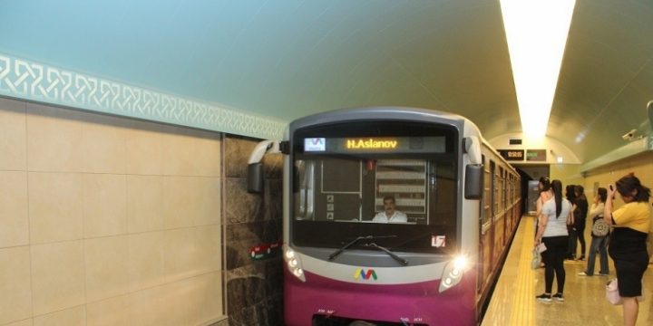 Yağışla əlaqədar metroda qatarların depodan xəttə çıxarılması ilə bağlı problem yaşanmayıb