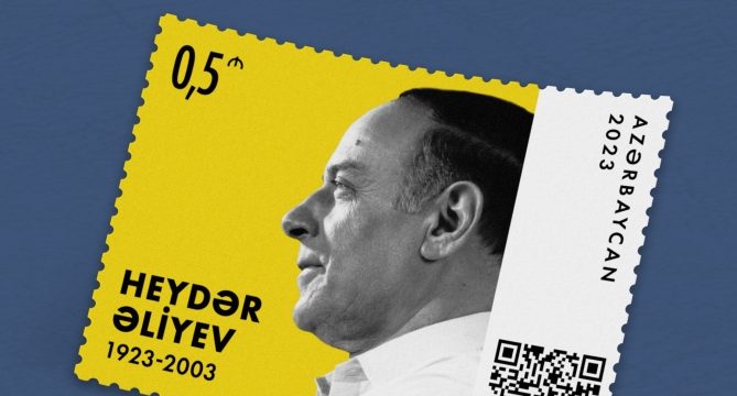 “Azərpoçt” marka buraxılışında innovativ yanaşma tətbiq edib