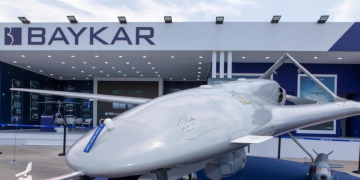 Turkish drone-maker Baykar signs major export deal with Saudi Arabia