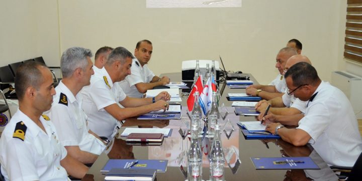 Azərbaycan və Türkiyə HDQ nümayəndələri arasında 9-cu Qərargah toplantısı keçirilib