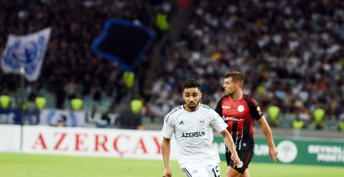 “Qarabağ” klubu UEFA Çempionlar Liqasında böyük hesablı qələbə ilə mərhələ adlayıb