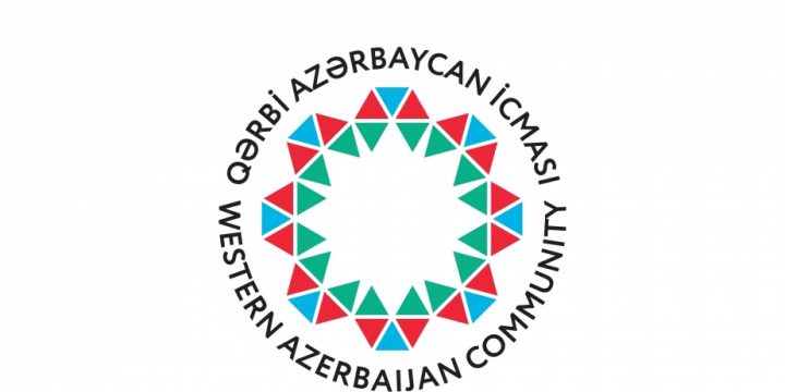 Qərbi Azərbaycan İcması Avropa Şurasının Baş katibinin qərəzli bəyanatına cavab verib