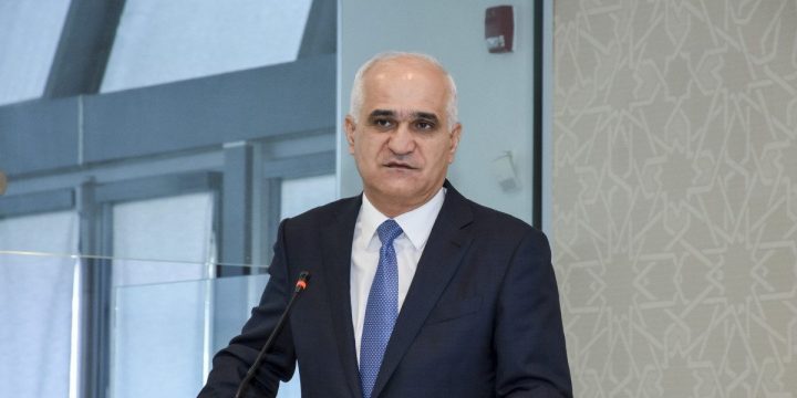 Şahin Mustafayevə yeni vəzifə həvalə edilib