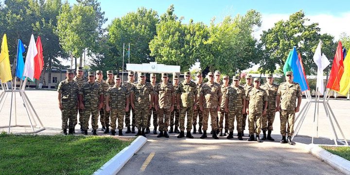 Azərbaycan hərbçiləri Özbəkistanda təlimə qatılacaq