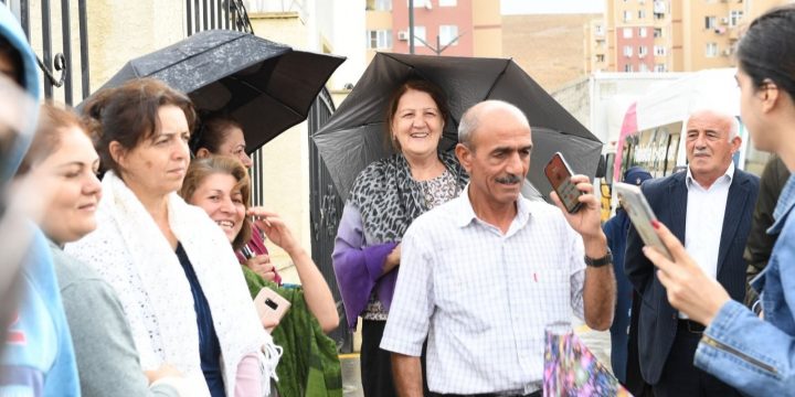 Laçına növbəti köç – Daha 73 sakin doğma yurda qayıtdı