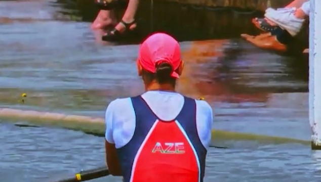 Azərbaycan yığma komandasının üzvü “Henli Kral Reqatası”nın qalibi olub