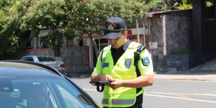 Birtərəfli hərəkət yollarında əksinə hərəkətə görə cərimə artırılıb