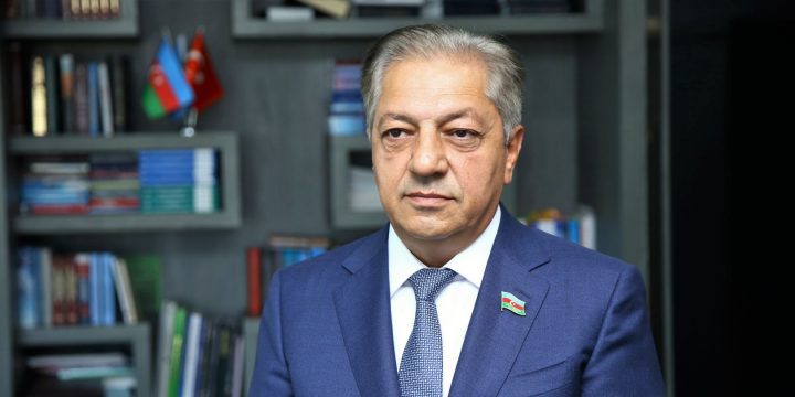 Cavanşir Feyziyev “Şöhrət” ordeni ilə təltif edilib – Sərəncam