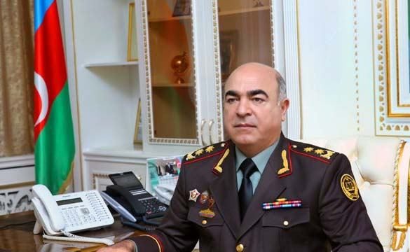 Penitensiar xidmətin rəisi vəzifəsindən azad edilib – Sərəncam