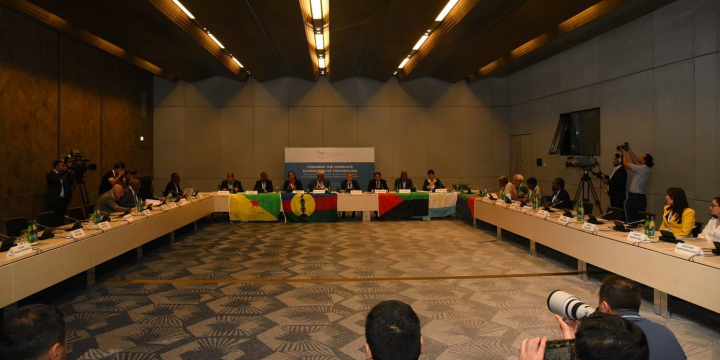 Qoşulmama Hərəkatının nazirlər görüşünün yekununda Bəyannamə qəbul edilib