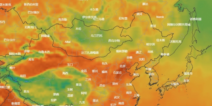 Pekində hərarət 40 dərəcəni ötdü, şəhərdə “qırmızı” xəbərdarlıq elan edilib