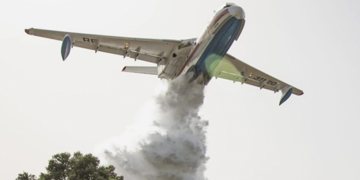 Türkiye continues to battle forest fires in its western, southern provinces