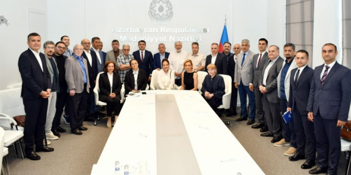 Azərbaycan Respublikasının Kino Agentliyi film layihələri müsabiqəsi elan edib