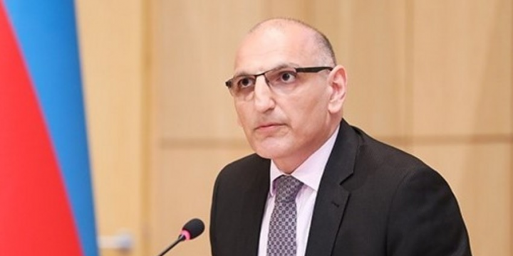 Elçin Əmirbəyov Prezidentin xüsusi tapşırıqlar üzrə nümayəndəsi təyin edilib – Sərəncam