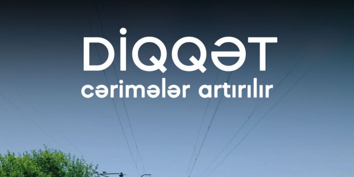 Dəmiryol keçidlərindən keçmə qaydalarının pozulmasına görə cərimələr artırılır