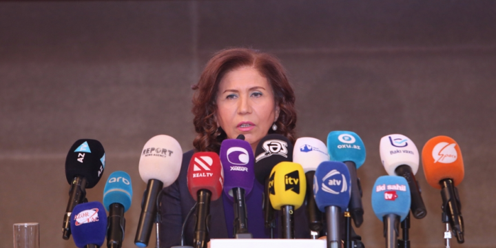 Bahar Muradova: “Uşaq hüquqları haqqında” yeni qanun layihəsi üzərində işləyirik