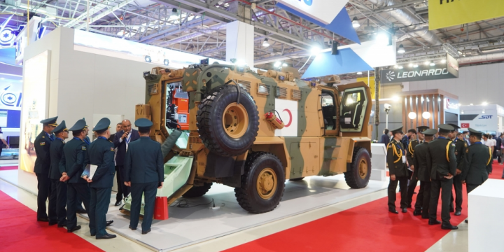 Azerbaijan International Defense Exhibition “ADEX” to celebrate its jubilee