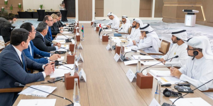 Azerbaijan, UAE Foreign Ministries hold consular consultations