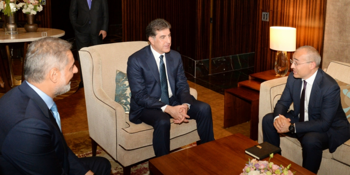 Azerbaijan, Kurdistan Region of Iraq discuss expansion of economic cooperation