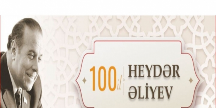 AMEA Naxçıvan Bölməsi tərəfindən “Heydər Əliyev – 100 il” adlı virtual sərgi hazırlanıb
