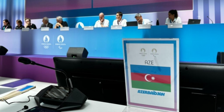 Azerbaijani delegation attends 33rd Summer Olympics Games mission leaders` seminar