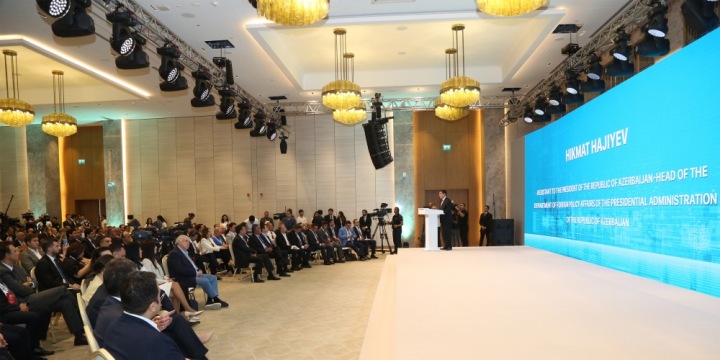 Global Media Forum continues with panel sessions