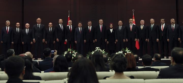 Bu gün Türkiyə hökumətinin iclası olacaq