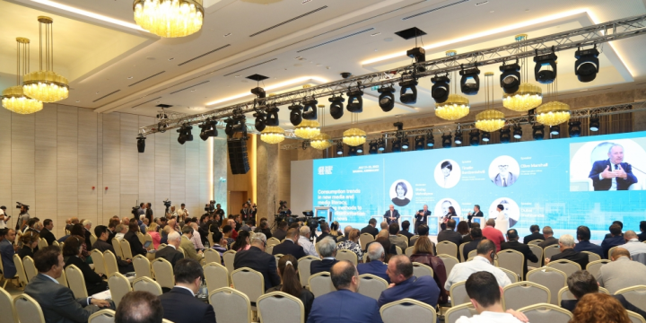 Ways of combating disinformation and fake news discussed at Shusha Forum