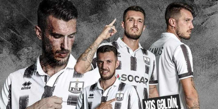 Neftchi Baku sign Hungarian defender