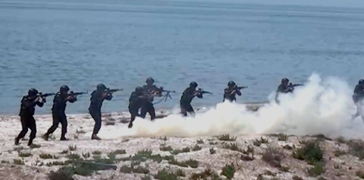 Müdafiə Nazirliyi həftəlik icmalı təqdim edib