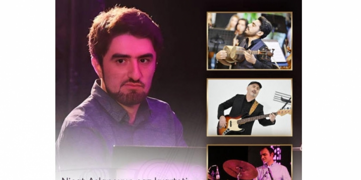 Qusarda konsert – “Milli ruhun caz melodiyaları”