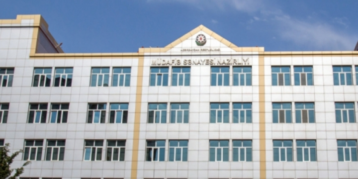 Müdafiə Sənayesi Nazirliyinin Şirvandakı zavodunda partlayış olub