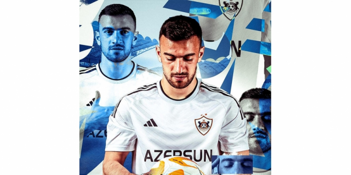 Qara Qarayev “Qarabağ” klubu ilə vidalaşıb