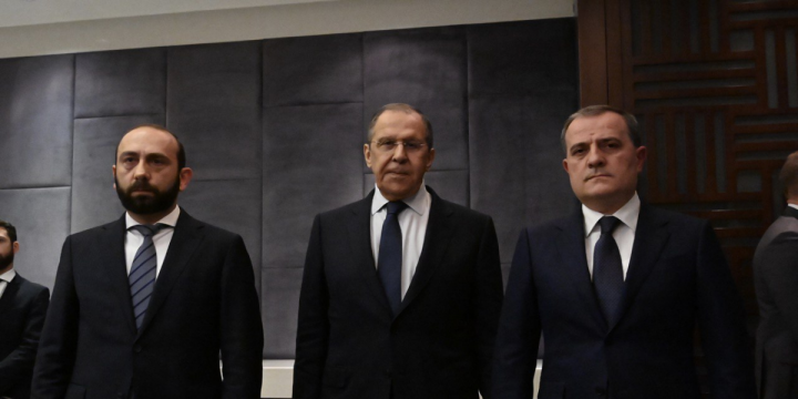 Moskvada Azərbaycan, Rusiya və Ermənistan XİN başçılarının görüşü olacaq