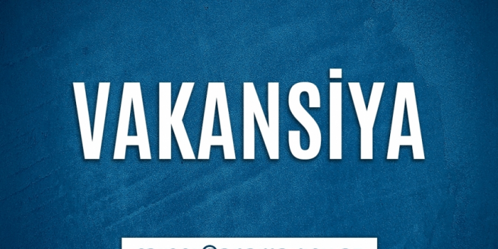 ANAMA vakant vəzifələrin tutulması məqsədilə sənəd qəbulu elan edib