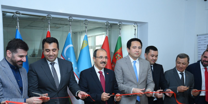“Türk Dünyası” (Turkic.World) media platformasının ofisi Bakıda açılıb