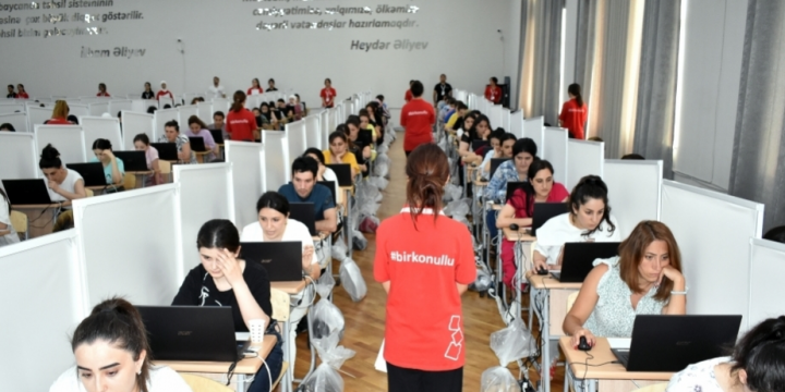 MİQ üzrə vakansiya seçimi yekunlaşır