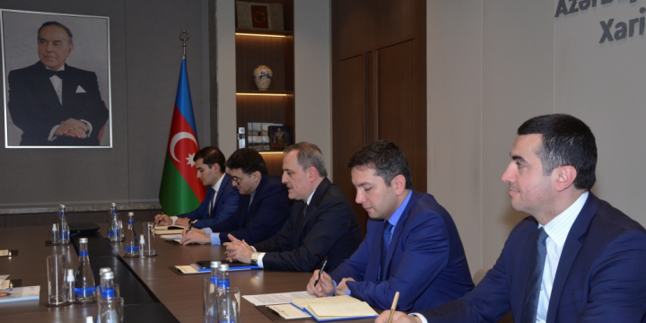 UN Resident Coordinator informed of restoration process carried out in liberated territories of Azerbaijan