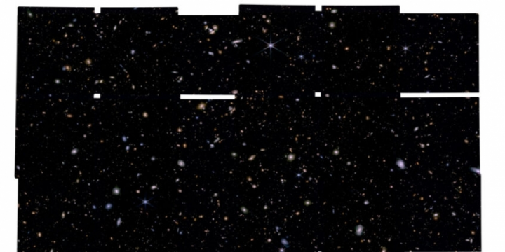 “James Webb” kosmik teleskopundan yeni xəbər