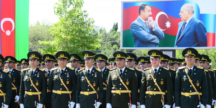 Bu həftə hərbi liseylərə qəbul imtahanı keçiriləcək