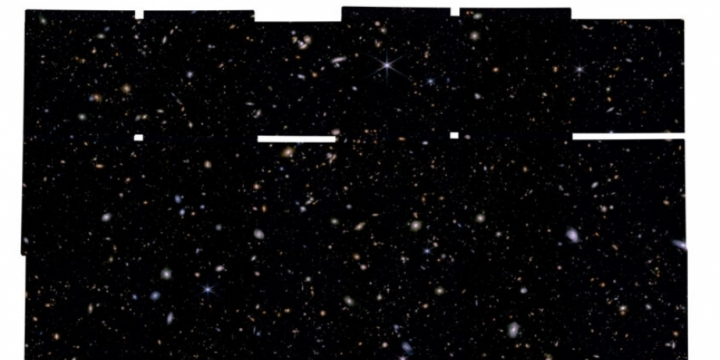 The James Webb telescope may have spotted stars powered by dark matter